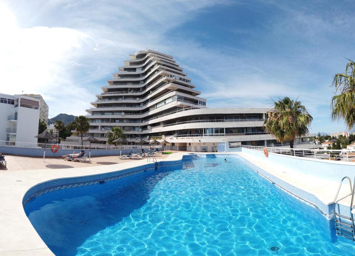 Appartement Cielomar Benalmadena Costa Extérieur photo